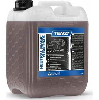 Autošampón Tenzi Neutral Magic Clear Foam aktivní pěna 5L