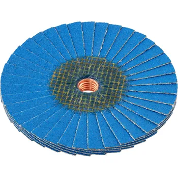 Brusný kotouč LUKAS-ERZETT A272711504018 lamelový kotouč Průměr 115 mm 10 ks