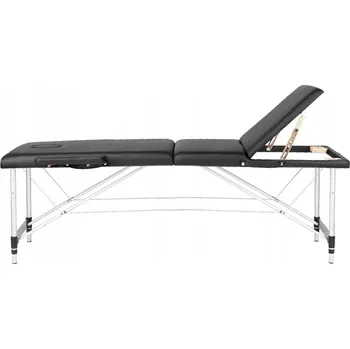 Masáž Skládací masážní stůl hliníkový Activeshop vícebarevný