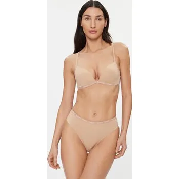 Podprsenka Guess Podprsenka bez kostic O3YC02 KBS50 Béžová 32C