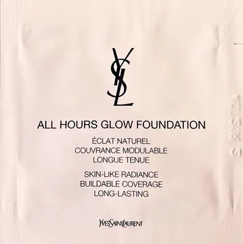 Make-up Yves Saint Laurent All Hours Foundation LN4 podkladová báze na obličej 0,8 ml