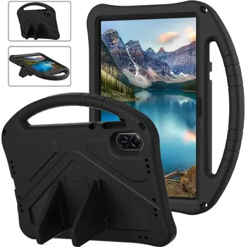 Pouzdro na tablet VSECHNONAMOBIL 65314 KIDDO Dětský obal pro Honor Pad X9 černý