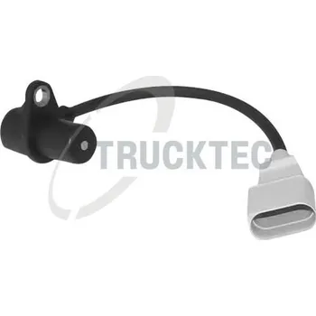 Motor automobilu Generátor impulsů, klikový hřídel TRUCKTEC AUTOMOTIVE 07.17.032