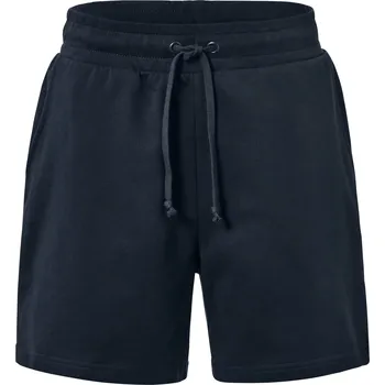 Dámské kraťasy 681556 - Tchibo - Teplákové šortky - pro ženy - vel. S 36/38 - barva: modrá