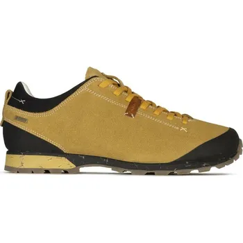 Pánská treková obuv AKU BELLAMONT 3 SUEDE GTX - pánská kožená - světle hnědá Velikost: 42