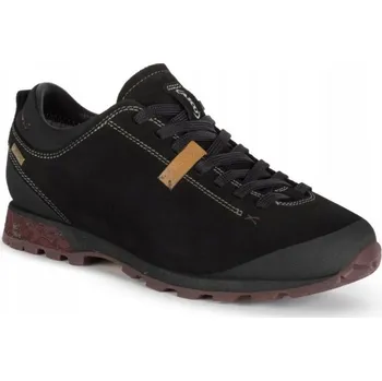 Pánská sportovní obuv AKU BELLAMONT Suede GTX - dámská - černá Velikost: 39