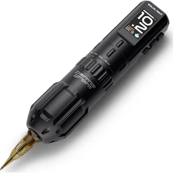 Tetovací strojek Equaliser Pentagram bezdrátový tetovací strojek s nastavnitelných zdvihem