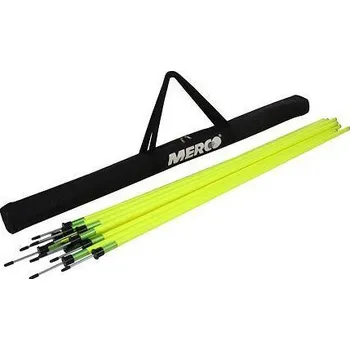 Merco Pack Flexi 160 slalomové tyče POUZE 1 balení (VÝPRODEJ) + DÁREK