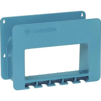 Zahradní hadice GARDENA 00238-20 System-Schlauchboy Nástěnný držák na hadici 0 mm 1 ks modrá