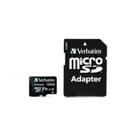 Verbatim Premium microSDXC 128GB UHS-I V10 U1 (90R/10W) + adaptér (44085)