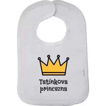 Bryndák Dětský bryndák Tatínkova princezna