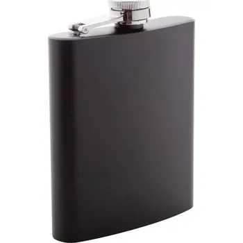Termoska Gravning butylka - černá - AP845183-10