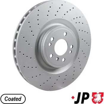 Brzdový kotouč Brzdový kotouč JP GROUP 1363108500