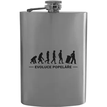 Placatka Placatka Evoluce - popelář