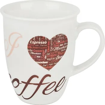 Keramický hrníček Love 330ml