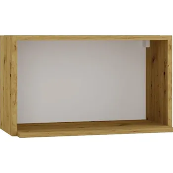 Kuchyňská skříňka Kuchyňská skříňka Cosmo Gianna WO60 MV bílá alaska/kor. dub artisan