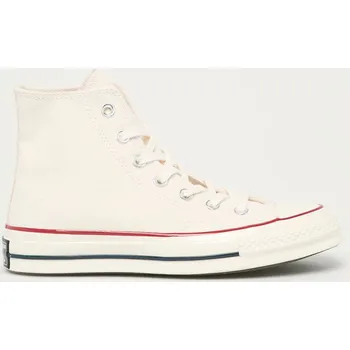 Pánská obuv Kecky Converse Chuck Taylor All-Star 70 Hi Parchment 162053C béžová 08X, EUR 45