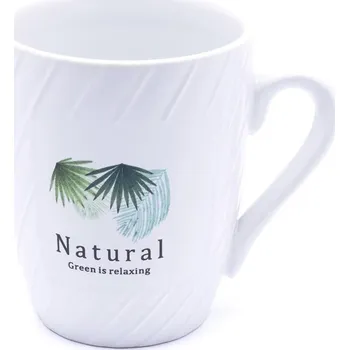 Keramický hrníček Natural sklon 500ml