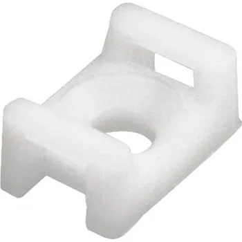 elektrický kabel Panduit TM3S10-C úchytka šroubovací TM3S10-C přírodní 1 ks