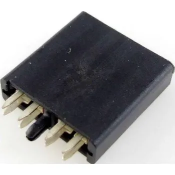 Autopojistky ESKA držák pojistky pro automobily počet pólů 2x 4 pinů 30 A 1 ks