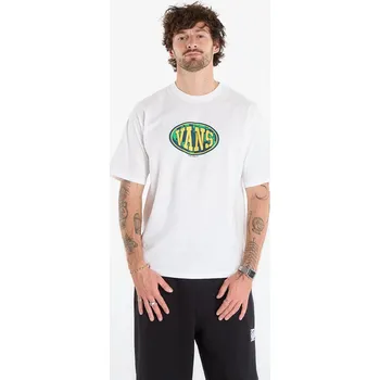 Tričko Vans Worldwide94 SS T-Shirt White L