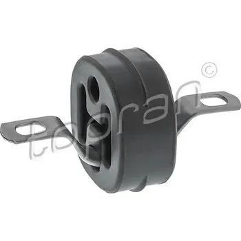 Výfukový systém Držák, výfukový systém TOPRAN 107 224