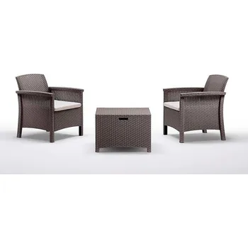 Zahradní sestava Zahradní sestava Venezia Terrace taupe