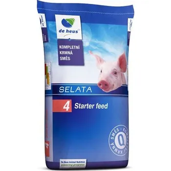Krmivo pro hospodářské zvíře DE HEUS - Prasata A1 Start - Starter pro krmení odstavených selat 25 kg