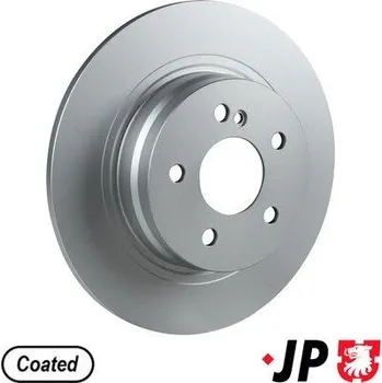 Brzdový kotouč Brzdový kotouč JP GROUP 1363203300