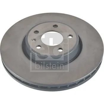 Brzdový kotouč Brzdový kotouč FEBI BILSTEIN 80A 615 301 E