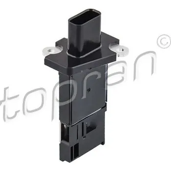 Čidlo automobilu Snímač množství protékajícího vzduchu TOPRAN 302 803