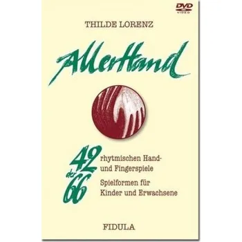 Allerhand, 1 DVD - Lorenz, Thilde