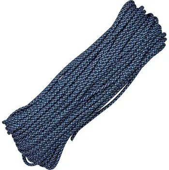 Lano Paracord 550 Blue Speck RG113H