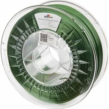 Filament Spectrum Filament PLA Silk Tropical Green 1,75 mm / 1 kg