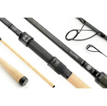 Rybářský prut Kaprový prut SPORTEX SPECIMEN CS-2 Classic Korek 2-díl, 360cm / 3,25lb