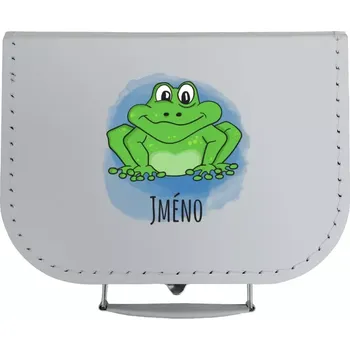 Školní kufřík Kufřík Žába