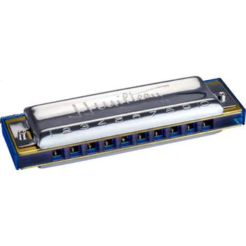 Hohner Jean Jacques Milteau A-major New + prodloužená záruka 3 roky