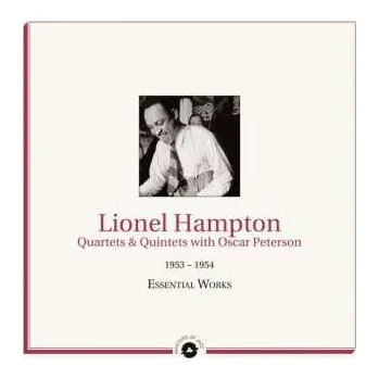 Zahraniční hudba 2LP Lionel Hampton: Essential Works 1953-1954 2022