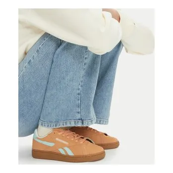 Pánská móda Sneakersy Reebok CLUB C GROUNDS UK 100220815 Oranžová 40_1_2