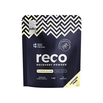 Protein PULS nutrition Reco Lactose Free 1kg vanilla