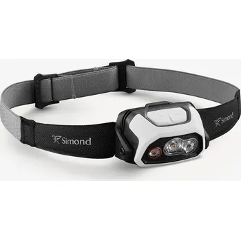 Čelovka SIMOND Čelovka dobíjecí HL900 USB V3 600 lumenů
