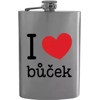 Placatka Placatka I love bůček