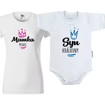 Sada - Mamka prince a Syn královny