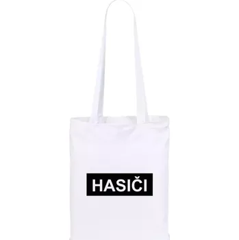 Látková taška Hasiči