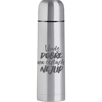 Termoska Termoska Všude dobře na cestách nejlíp