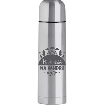 Termoska Termoska Všude dobře na vandru nejlíp