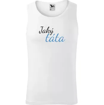 Pánské tílko Pánské tílko Jaký táta
