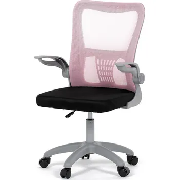 MOB Kancelářská židle Artium Kantismo (růžová)