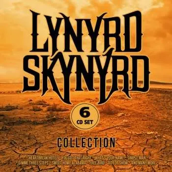 6CD Lynyrd Skynyrd: Collection (6cd.digi) 2024