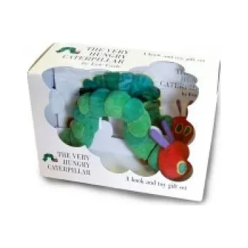 Kniha Very Hungry Caterpillar – Eric Carle (EN)